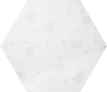 Roba safe asleep Air Laufgittermatratze 6-eckig 112x97cm (213007)