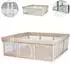 Chipolino Easy Laufstall 180x180cm, faltbar, beige (KOIEA0252BE)