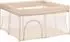 Fillikid Dubai Laufgitter 120x120cm mit Transporttasche (BS-06)
