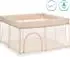 Fillikid Dubai Laufgitter 120x120cm mit Transporttasche (BS-06)