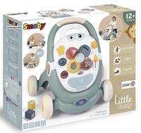 Smoby Lauflernhilfe "Little Smoby, 3in1 Lauflernwagen"