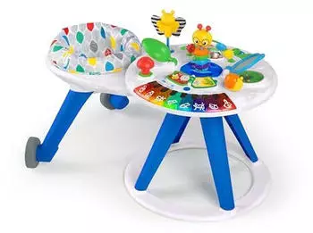 Baby Einstein Aktivit&auml;tstisch & Lauflernhilfe (11311)