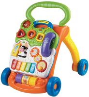 Vtech Lauflernwagen "VTechBaby, Spiel-und Laufwagen" mit 11 Kindermelodien