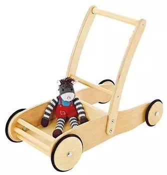 Pinolino Lauflernwagen Uli - Natur