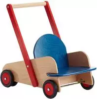 Haba 1001646001, Haba Lauflernwagen 1646 natur, Baby & Kleinkind >...