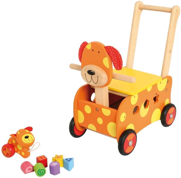 I'm Toy Schiebewagen Hund (31167)