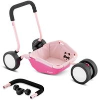 PUKY 6617, PUKY 6617 TRAILY Lauflernwagen retro-rose/pink