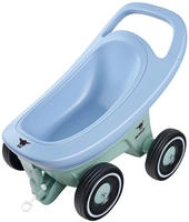 BIG Lauflernhilfe "BIG Buggy 3-in-1" Made in Germany