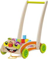 Eichhorn 100001833, Eichhorn Spiel- und Lauflernwagen