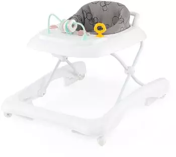 Costway Lauflernwagen 3-in-1 klappbar, 3 Höhenstufen, mit Spielplatte (NO32388SDDE)
