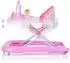 Chipolino Little Cow Lauflernhilfe höhenverstellbar, Musik, Licht, rosa (PRLC02304PI)