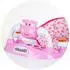 Chipolino Little Cow Lauflernhilfe höhenverstellbar, Musik, Licht, rosa (PRLC02304PI)