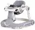 Chipolino Happy Walker 5in1 Lauflernhilfe mit Schaukelfunktion, Musik, Lichter, grau (PRHW02501GY)