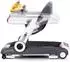 Chipolino Little Explorer 4in1 Lauflernwagen mit Musik, grau (PRLE02501GY)