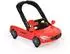 Cangaroo Cabrio Lauflernwagen 2-in-1 höhenverstellbar mit Licht, rot/schwarz
