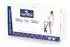 Lorelli Step by Step Lauflernhilfe, verstellbarer Gurt, schwarz (10010140005)