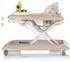 Chipolino Baby Steps Lauflernhilfe mit Spielpanel, Musik, Licht, beige