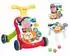 KIKKABOO Grow 2-in-1 Laufwagen mit Spieltisch, Musik und Lichtfunktion