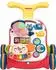 KIKKABOO Grow 2-in-1 Laufwagen mit Spieltisch, Musik und Lichtfunktion