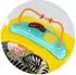 Chipolino Jumpy Car Hängespielzeug mit Musik und Licht, gelb (PRJC02601YE)
