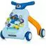 Chipolino Lauflernwagen Plane mit Musik und Bällen, blau