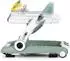 Chipolino Little Explorer 4-in-1 Lauflernwagen mit Musik, grün (PRLE02502BA)