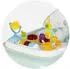 Chipolino Baby Steps Lauflernhilfe mit Spielpanel, Musik, Licht, türkis (Baby Steps)