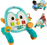 Fisher-Price Lauflernwagen "Fisher-Price Pinguin"