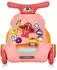 Chipolino Plane Lauflernwagen mit Musik, Bällen und Spielzeugen, rosa (MIKPLN242PI)