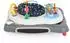 Cangaroo Regalo 4-in-1 Lauflernwagen mit Wippe, Spielcenter, Musik, klappbar, blau