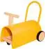 Pinolino Enzo Lauflernwagen Holz, gelb (238431)