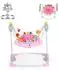 Moni Hopser Vista Lauflernwagen mit Spielcenter, Musik, Licht, MP3-Anschluss, rosa