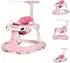 Chipolino Happy Walker Lauflernhilfe 5-in-1, rosa (PRHW02504PI)