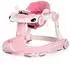 Chipolino Happy Walker Lauflernhilfe 5-in-1, rosa (PRHW02504PI)