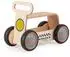 mamatoyz DriveMe Wood Police Rutschauto & Lauflernwagen, Birkenholz, 47x25x34cm (03DWPOL)