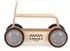 mamatoyz DriveMe Wood Police Rutschauto & Lauflernwagen, Birkenholz, 47x25x34cm (03DWPOL)