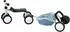 Puky Traily Laufrad retro-blau/blau (TRAILY)