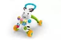 Fisher-Price Lauflernhilfe "Lern mit mir Zebra Lauflernwagen"