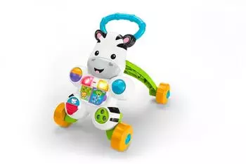 Fisher-Price Zebra-Lauflernwagen