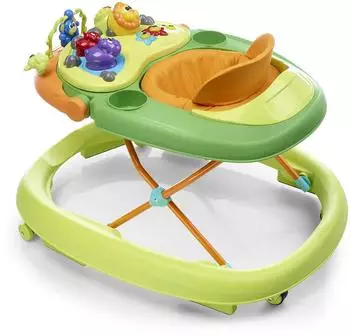 Chicco Laufger&auml;t Walky Talky Green Wave
