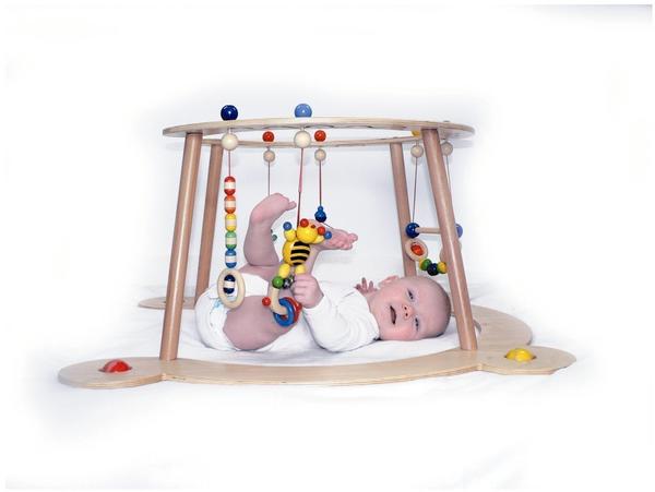 Rudolphs Schatzkiste Babyspiel-u.Lauflerngerät 760 x 760 x 80 NEU