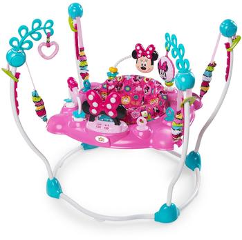 Disney Babyhopser Minnie Mouse Rosa K10299