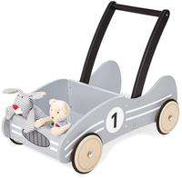PINOLINO 269416, Pinolino 269416 Lauflernwagen 'Kimi', silbergrau