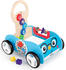 Baby Einstein by Hape Lauflernwagen Erlebnisbuggy blau