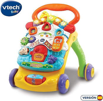 Vtech Baby walker ride on 2 in 1 yellow