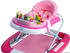 IB-Style Babywalker Gehfrei mit Schaukelfunktion LITTLE WORLD rosa