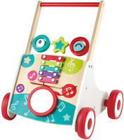 Hape Lauflernwagen "Musik" aus Holz