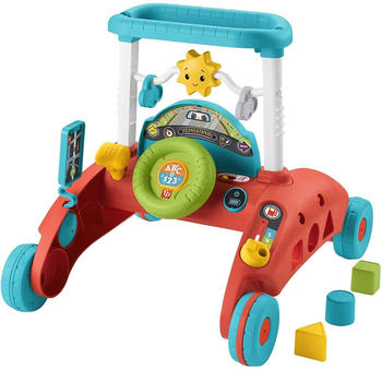 Fisher-Price 2-sided steady speed walker