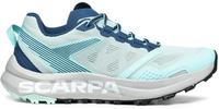 Scarpa 33063-L-1024-39, Scarpa Spin Planet Wmn aqua/nile blue (1024) 39 Damen