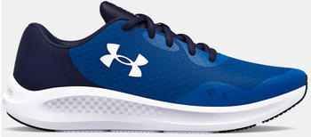 Under Armour Charged Pursuit 3 Youth victory blue/midnight navy
